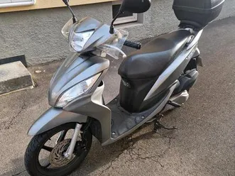 honda vision 110