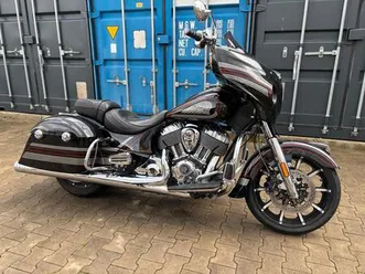 indian chieftain limited