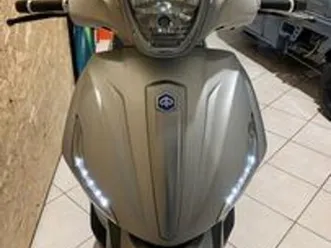piaggio beverly 300 - 2019