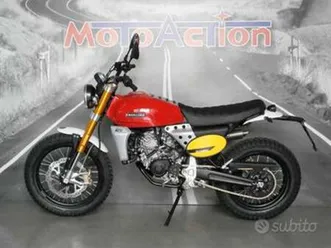 fantic motor caballero 125