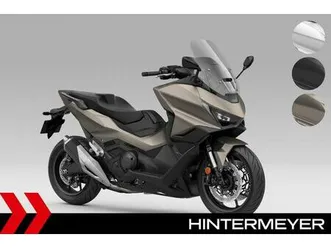 honda forza 750 - honda schongau