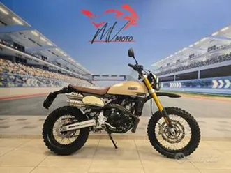 fantic motor caballero 500 rally - 07/2023 - km 97