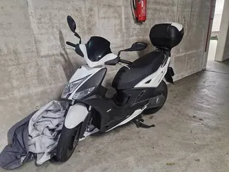 kymco new agility city 125 plus canton zurich -