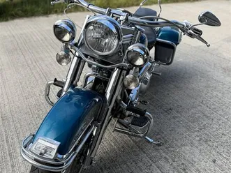 harley-davidson softail heritage classic flstc