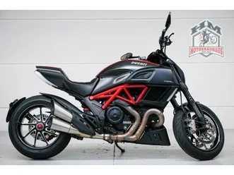 ducati diavel carbon