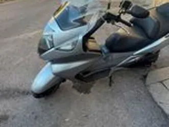 honda silver wing 400 - 2007