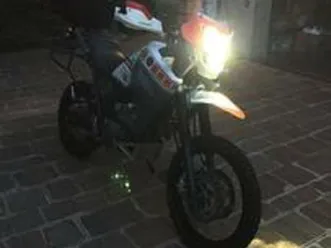 yamaha teneré xt 660z