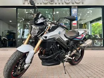 bmw - f800 r