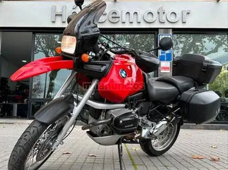 bmw - r 1100 gs