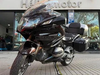 bmw - r 1200 rt
