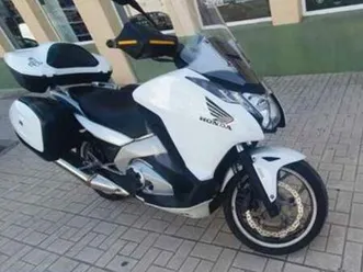 honda - integra 700d