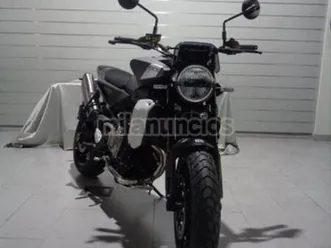 husqvarna - svartpilen 801