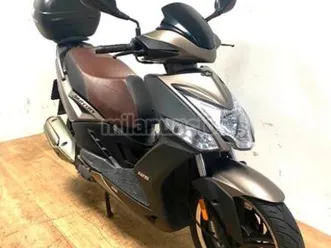kymco - agility city 125