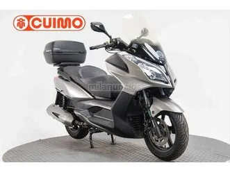 kymco - super dink 300i abs