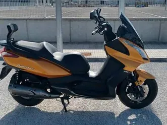 kymco - superdink