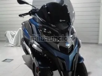 piaggio - mp3 exclusive 530