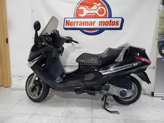 piaggio - x evo 125
