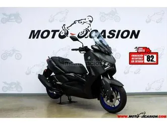 yamaha - xmax 125