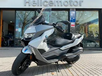bmw - c 400 gt