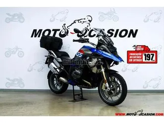 bmw - r 1200 gs