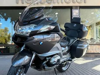 bmw - r 1200 rt