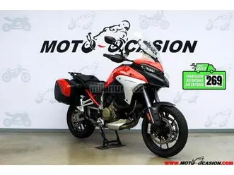 ducati - multistrada v4