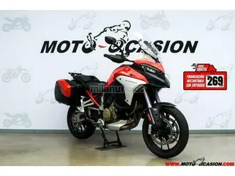 ducati - multistrada v4