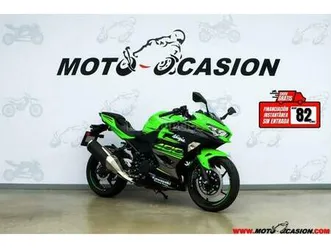 kawasaki - ninja 400