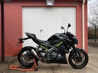 kawasaki - z 900