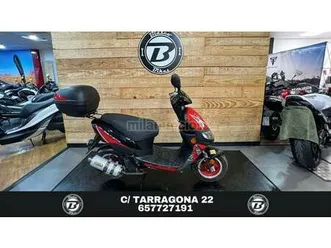 keeway - hurricane 50