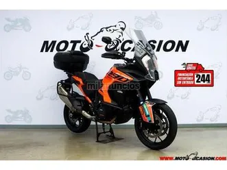 ktm - 1290 super adventure