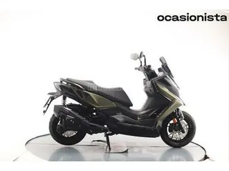 kymco - dtx 125