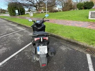 kymco - superdink gt 35