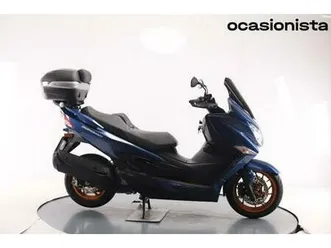 suzuki - burgman 400