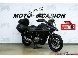 suzuki - v-strom 650 xt abs