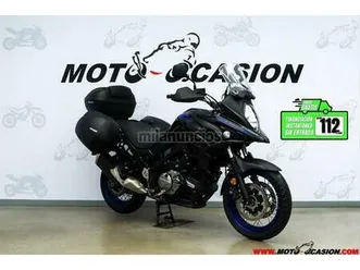 suzuki - v-strom 650 xt abs
