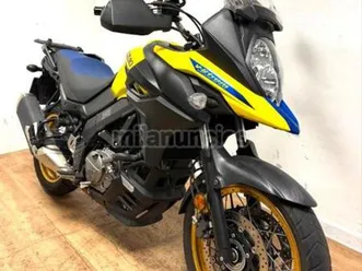 suzuki - v-strom 650 xt abs