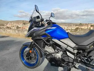 suzuki - v-strom 650 xt