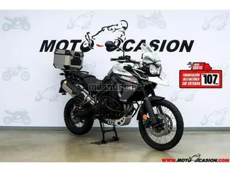 triumph - tiger 800 xcx abs