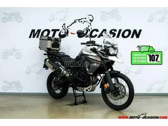 triumph - tiger 800 xcx abs