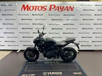 yamaha - mt-07
