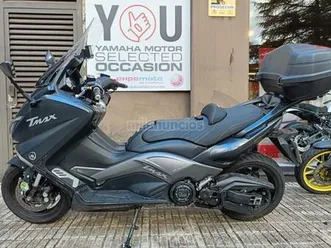 yamaha - t-max 530