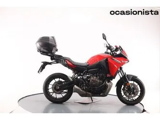 yamaha - tracer 7