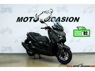 yamaha - xmax 125