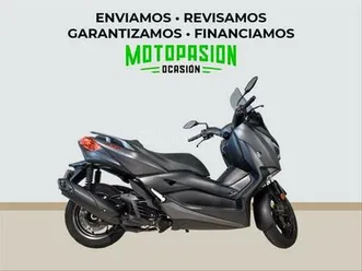 yamaha - xmax 125