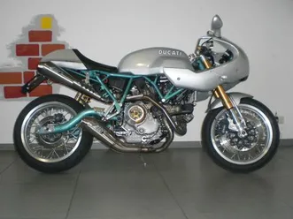ducati paul smart 1000 le, zard,mr,inkl. service