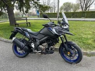 suzuki v strom 1050 se km0