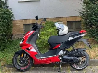 peugeot speedfight 4 lc (bastler)