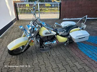 suzuki intruder vl 1500