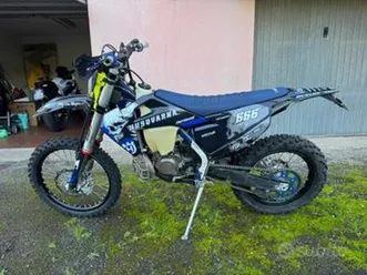 husqvarna te 300i